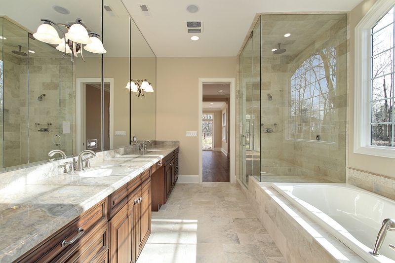 Luxury Bath Remodels